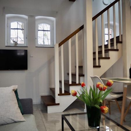 Pod Srebrnym Jeleniem Apartment Mragowo Luaran gambar
