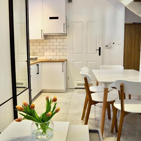 Pod Srebrnym Jeleniem Apartment Mragowo Luaran gambar