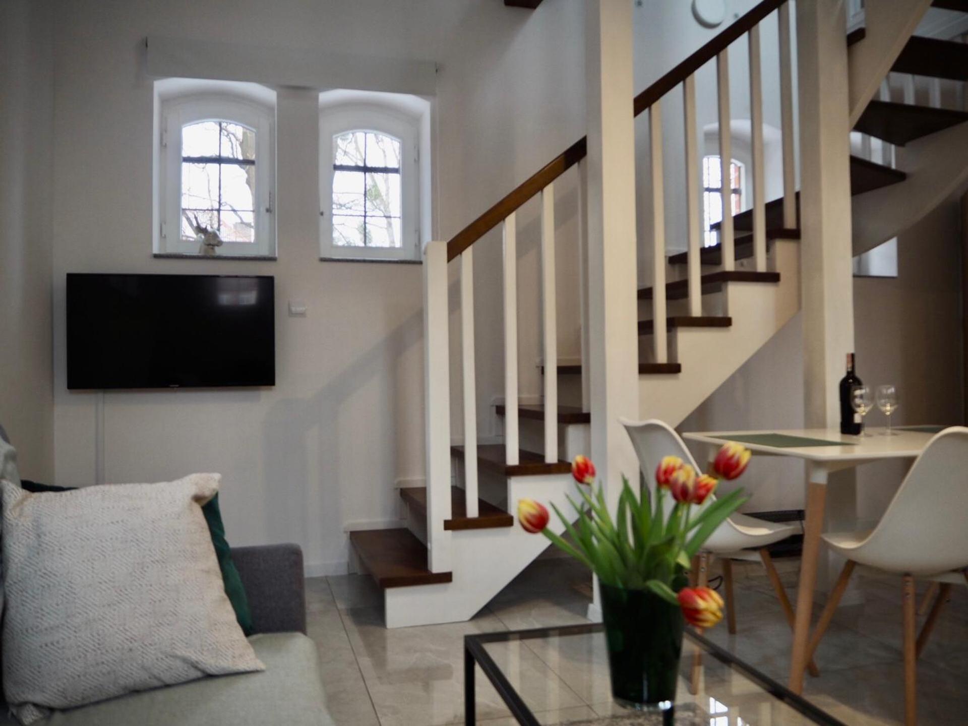 Pod Srebrnym Jeleniem Apartment Mragowo Luaran gambar
