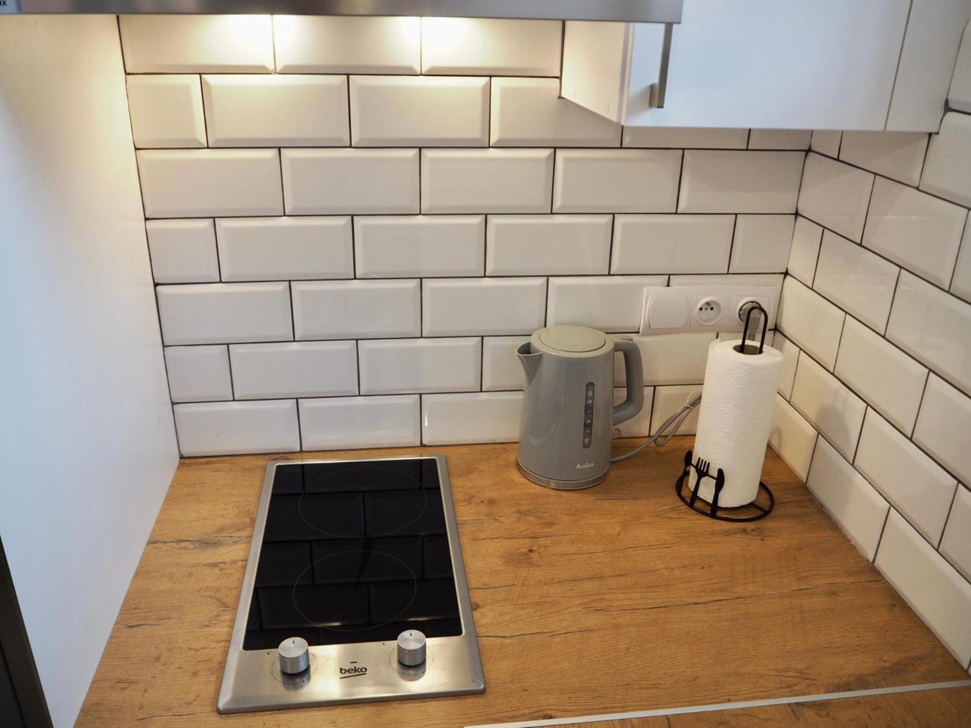 Pod Srebrnym Jeleniem Apartment Mragowo Bilik gambar