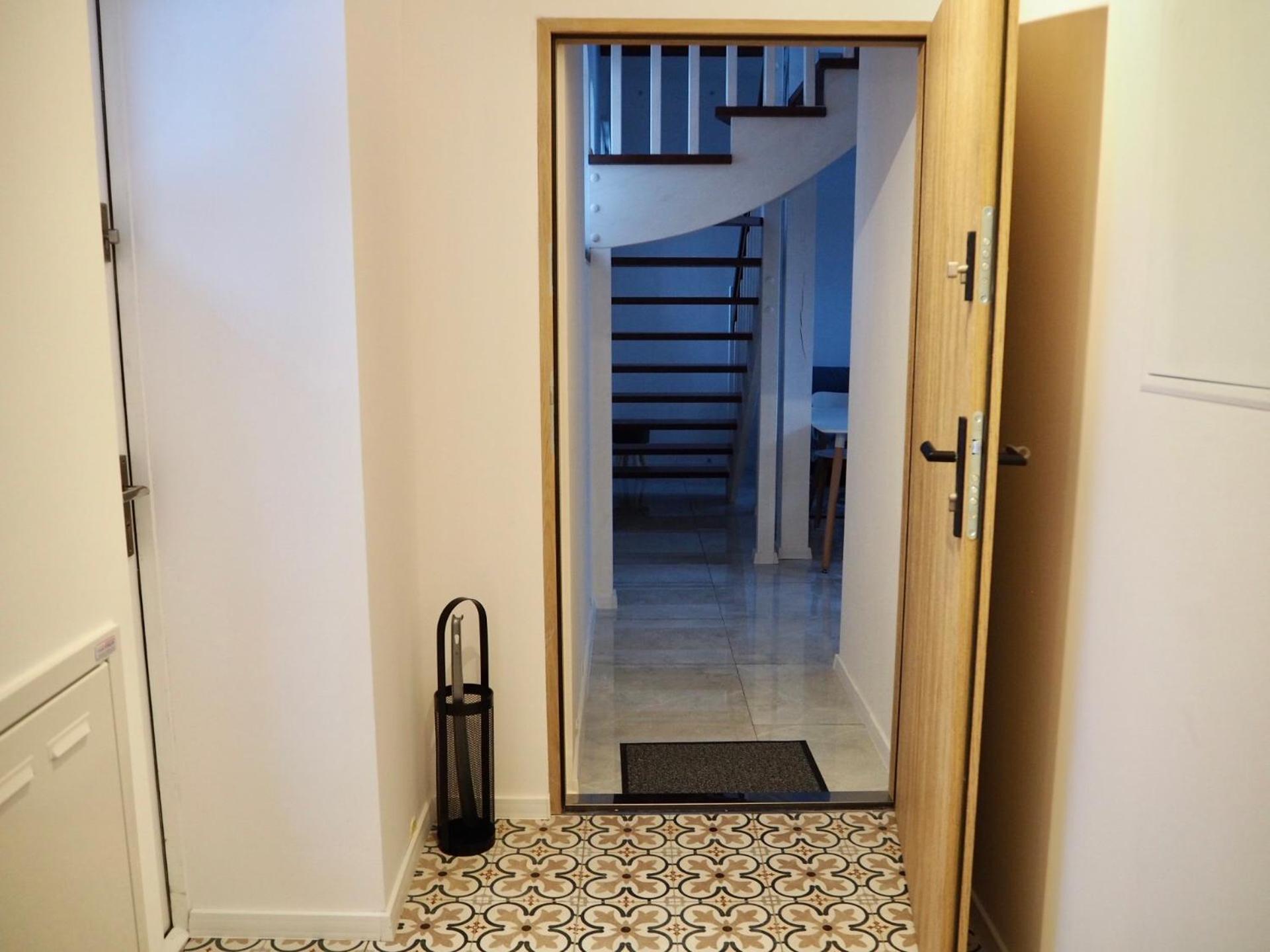 Pod Srebrnym Jeleniem Apartment Mragowo Luaran gambar