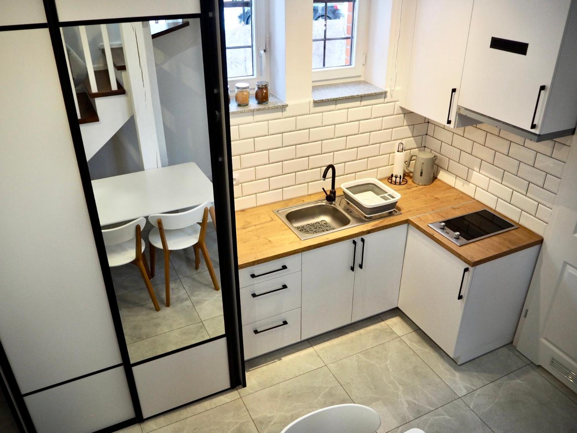 Pod Srebrnym Jeleniem Apartment Mragowo Luaran gambar
