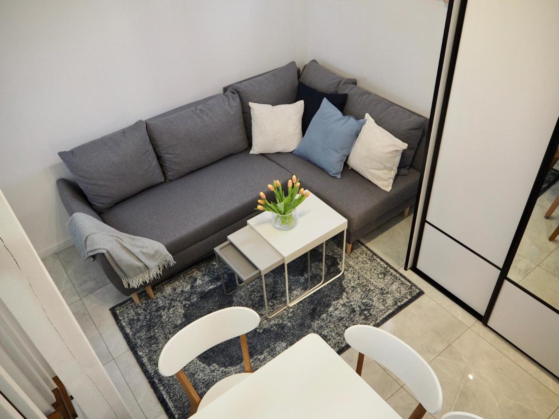 Pod Srebrnym Jeleniem Apartment Mragowo Luaran gambar