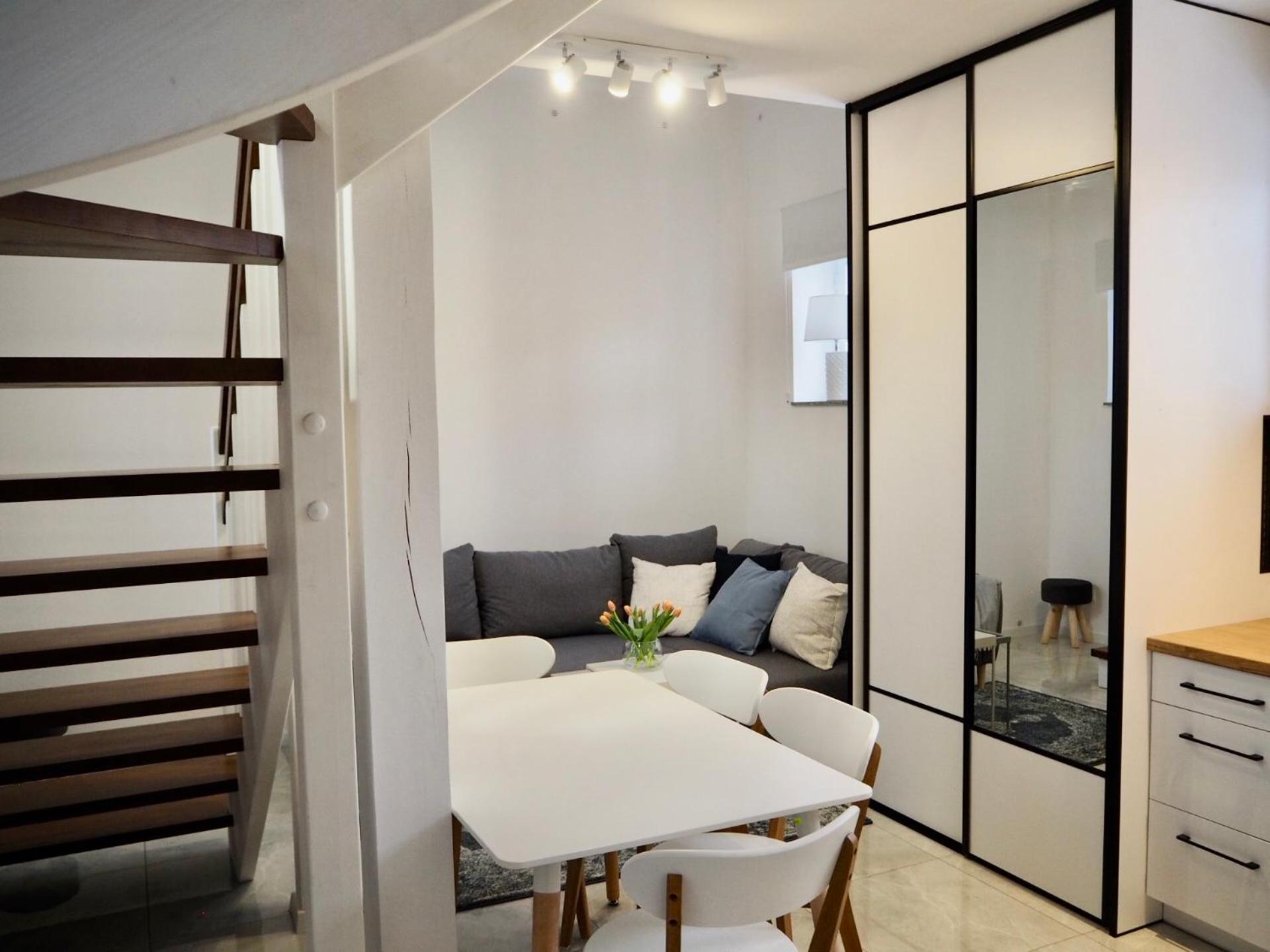 Pod Srebrnym Jeleniem Apartment Mragowo Luaran gambar