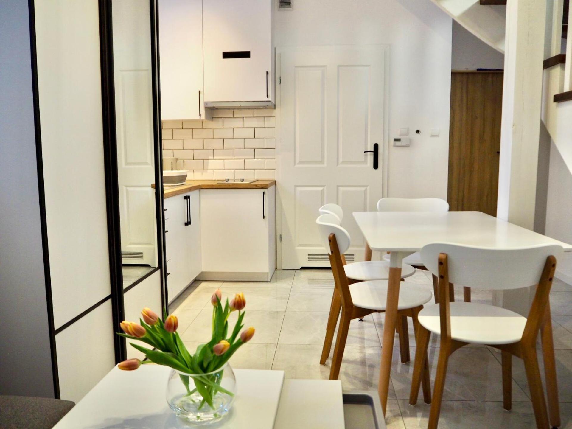 Pod Srebrnym Jeleniem Apartment Mragowo Luaran gambar